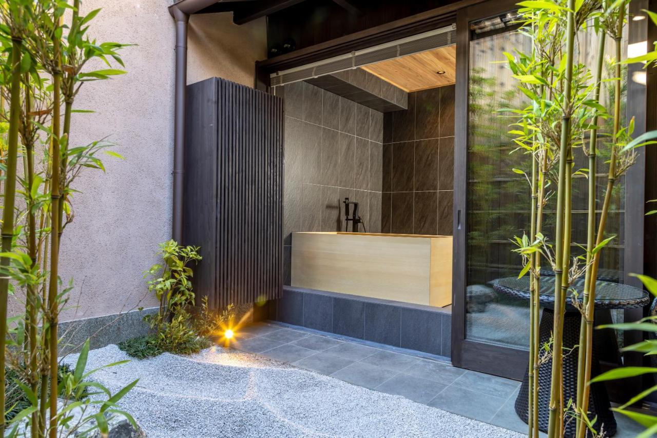 Gion Kawasemi Villa Киото Екстериор снимка