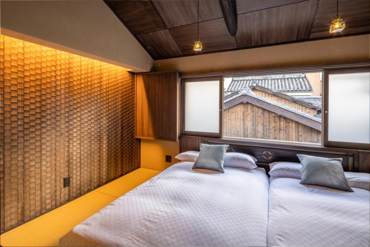 Gion Kawasemi Villa Киото Екстериор снимка