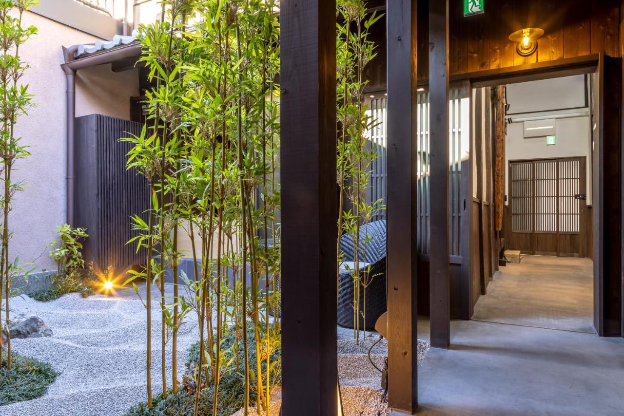 Gion Kawasemi Villa Киото Екстериор снимка