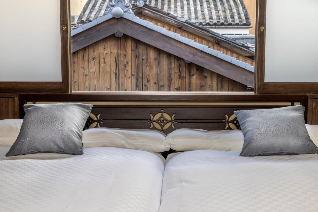 Gion Kawasemi Villa Киото Екстериор снимка