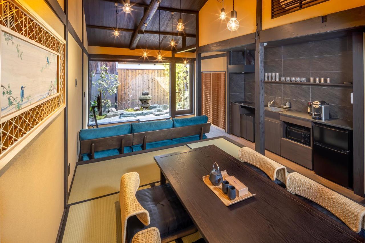 Gion Kawasemi Villa Киото Екстериор снимка