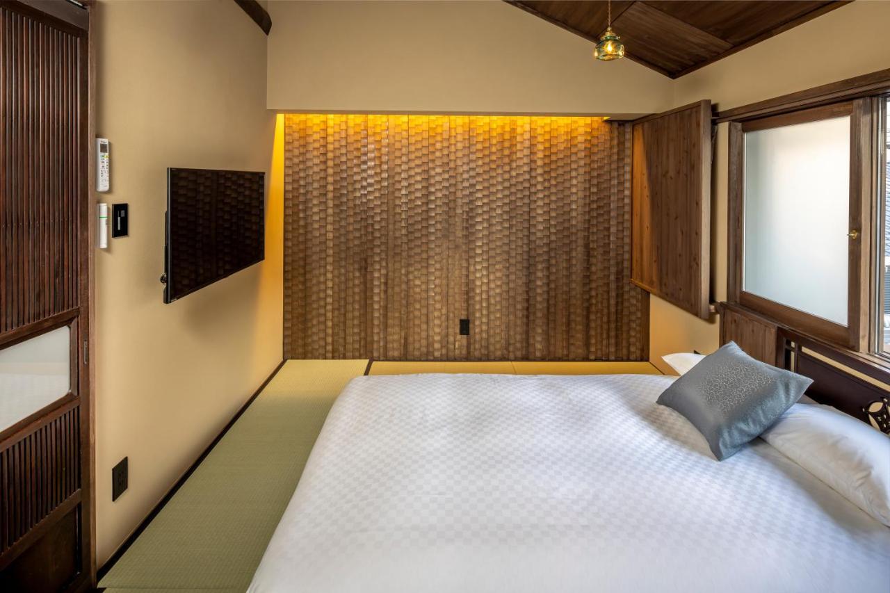 Gion Kawasemi Villa Киото Екстериор снимка