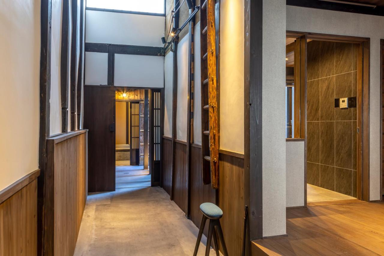 Gion Kawasemi Villa Киото Екстериор снимка