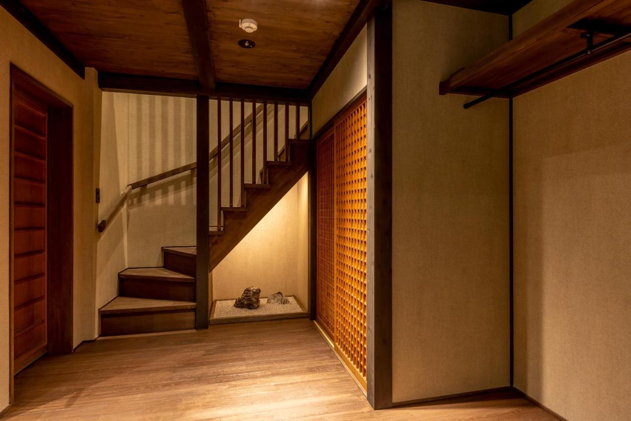 Gion Kawasemi Villa Киото Екстериор снимка
