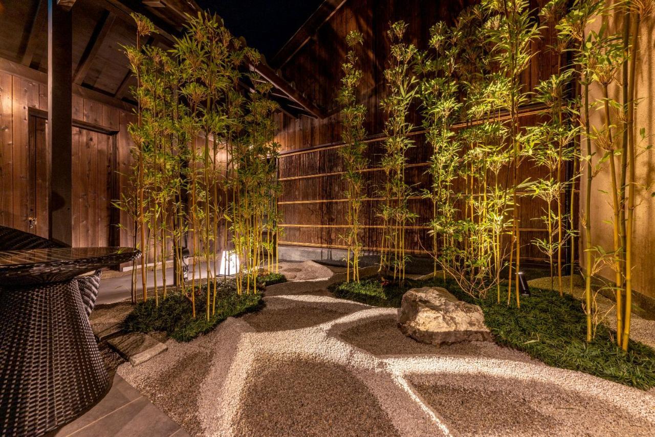Gion Kawasemi Villa Киото Екстериор снимка